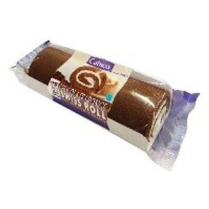 Cabico Swiss Roll Choc PM