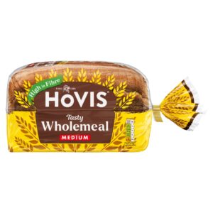 Hovis Tasty Wholemeal Medium 800g