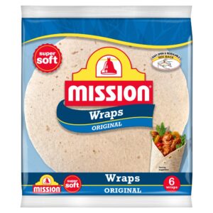 Mission Wraps Original 367g