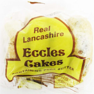 Real Lancashire Eccles Cakes