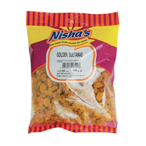 Nisha Golden Sultanas