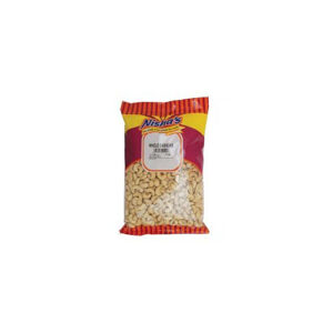 Nisha Whole Cashew 750g