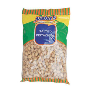 Nisha R/S Pistachio Nuts 700g