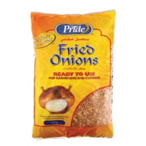 Pride Fried Onions 2.5kg