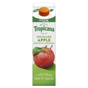 Tropicana Orchard Apple Fruit Juice 850ml