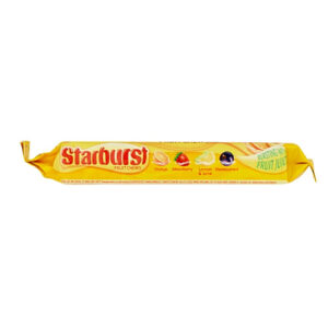 Starburst Chewy Sweets Fruit Flavoured 45g