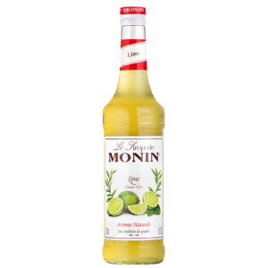 Monin Lime Syrup Ct