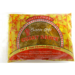 May Flower Curry Sauce