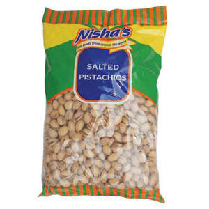Nisha Pistachio