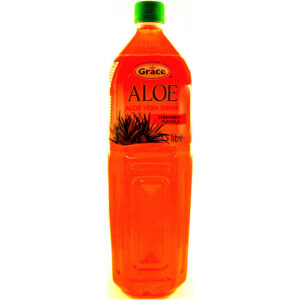 Grace Aloe Vera Strawberry