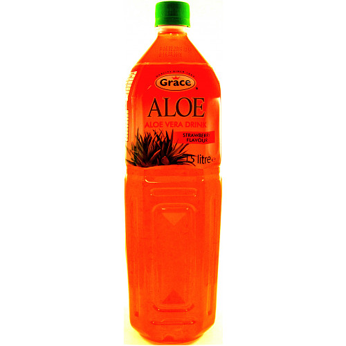 Grace Aloe Vera Strawberry