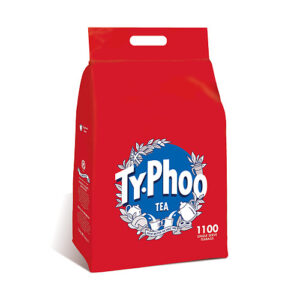 Typhoo 1100 Teabags 2.5kg
