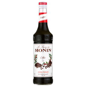 Monin Coffee Flavoured Syrup Ct