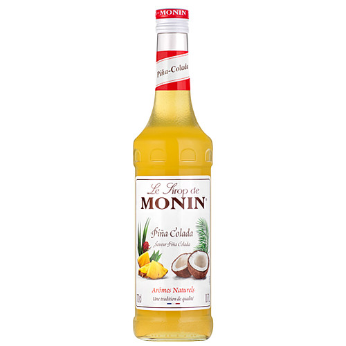 Monin Pina Colada Flavour Syrup Ct
