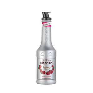 Monin Raspberry Puree 1L