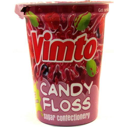 Vimto Candy Floss
