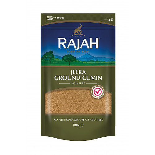 Rajah Jeera Ground Cumin 100g