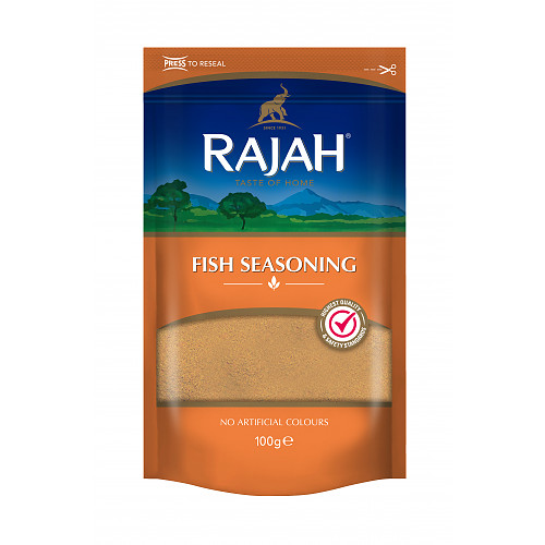 Rajah Fish Seasoning 100g