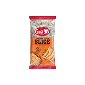 Ginsters Chicken Tikka Slice 170g