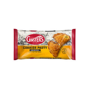 Ginsters Original Cornish Pasty 227g