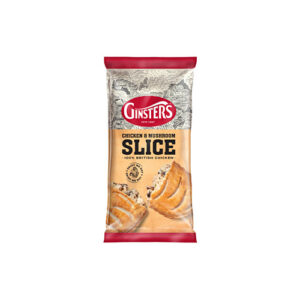Ginsters Chicken & Mushroom Slice 170g
