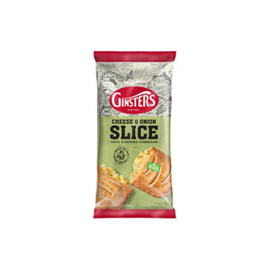 Ginsters Cheese & Onion Slice 170g