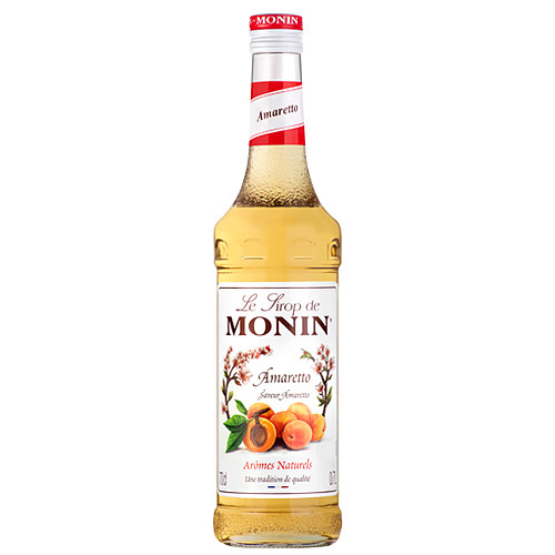 Monin Amaretto Syrup 70cl