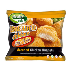 Meadowvale Breaded Chicken Nuggets
