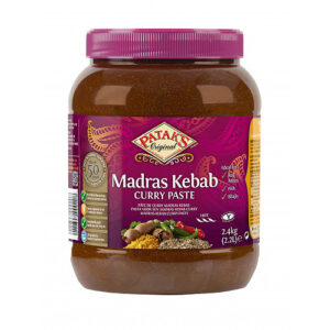 Patak's Original Madras Kebab Curry Paste 2.4kg