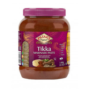 Patak's Original Tikka Marinade Paste 2.4kg