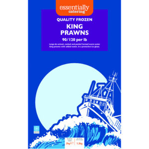 Essentially Catering Large King Prawns 90/120
