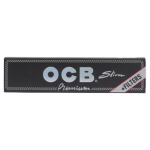 OCB Premium Slim + Filters