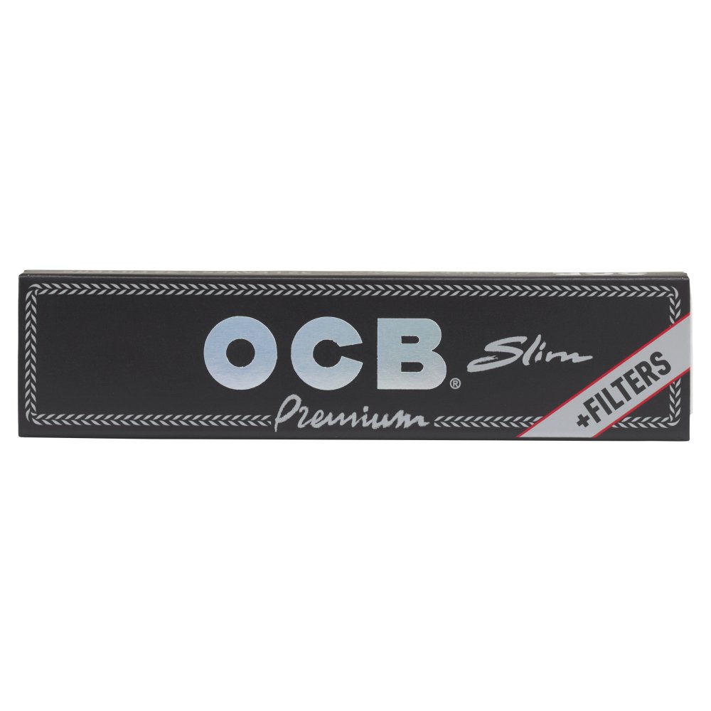 OCB Premium Slim + Filters