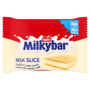 Milkybar Milk Slice 4 x 26g (104g)