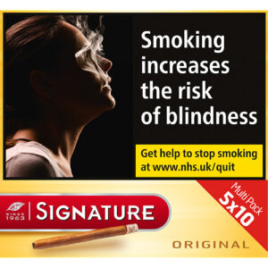 Signature Original 5 x 10 Cigars Multi Pack