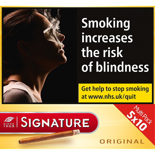 Signature Original 5 x 10 Cigars Multi Pack