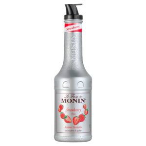 Monin Strawberry Fruit Mix 1L
