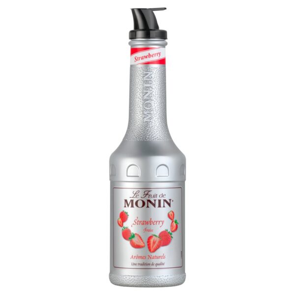 Monin Strawberry Fruit Mix 1L