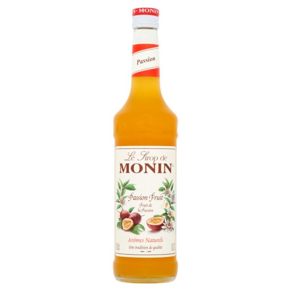 Monin Passion Fruit 70cl