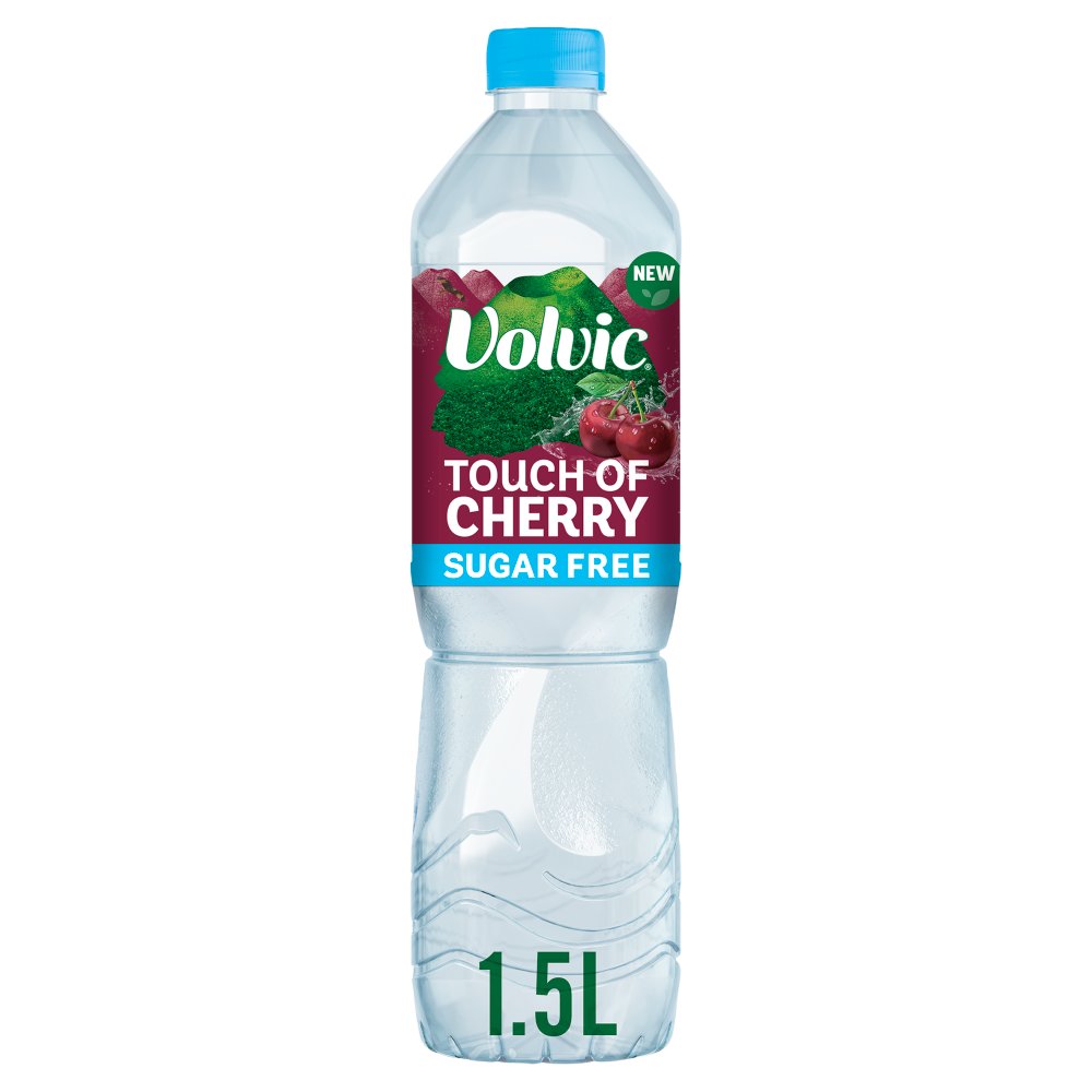 Volvic Touch of Cherry 1.5L