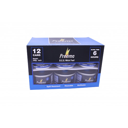Liquid Chafing Fuel