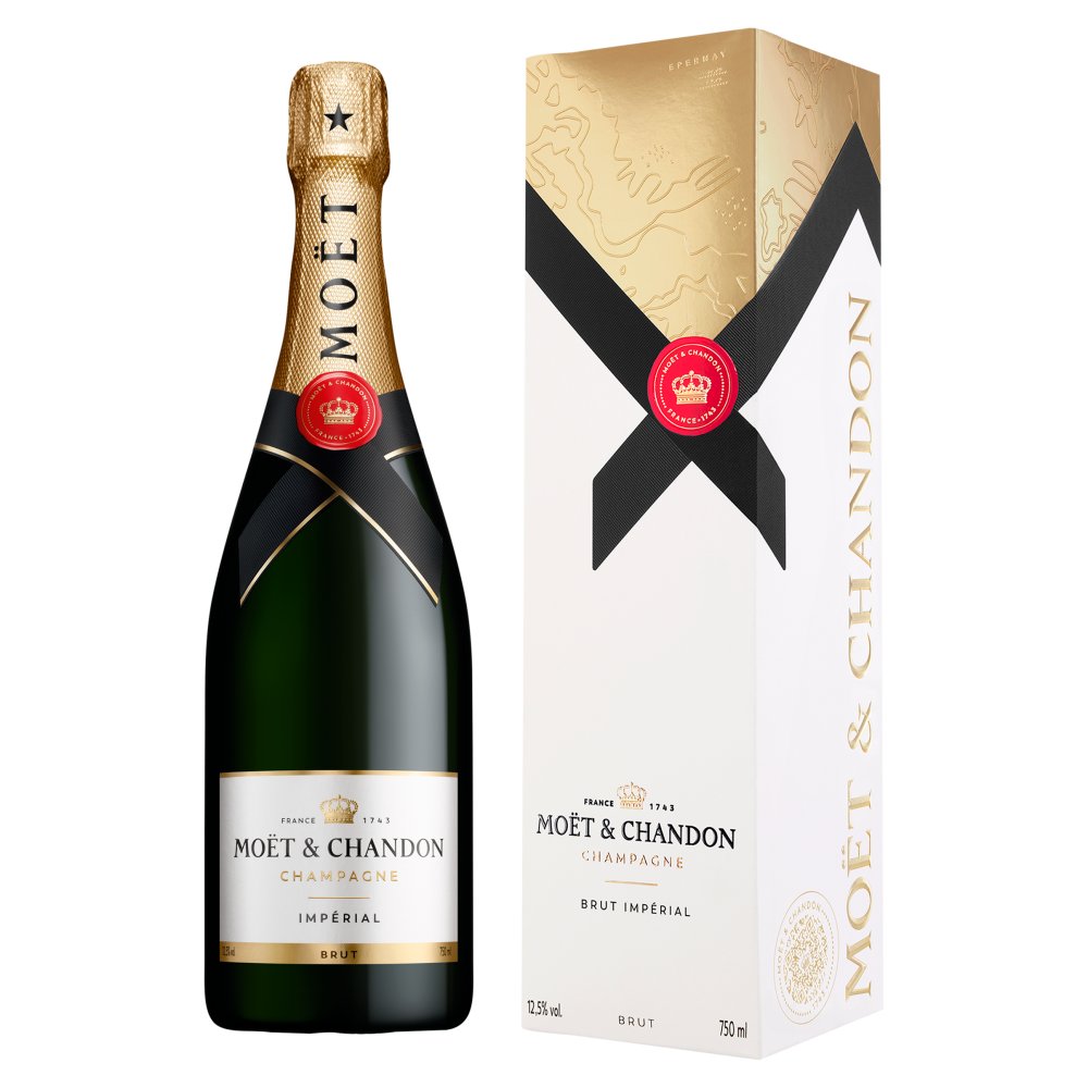 Moët & Chandon Impérial Brut Champagne 75cl
