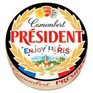 Président French Camembert Cheese 250g