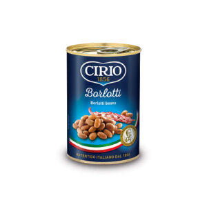 Cirio Borlotti Beans 410g