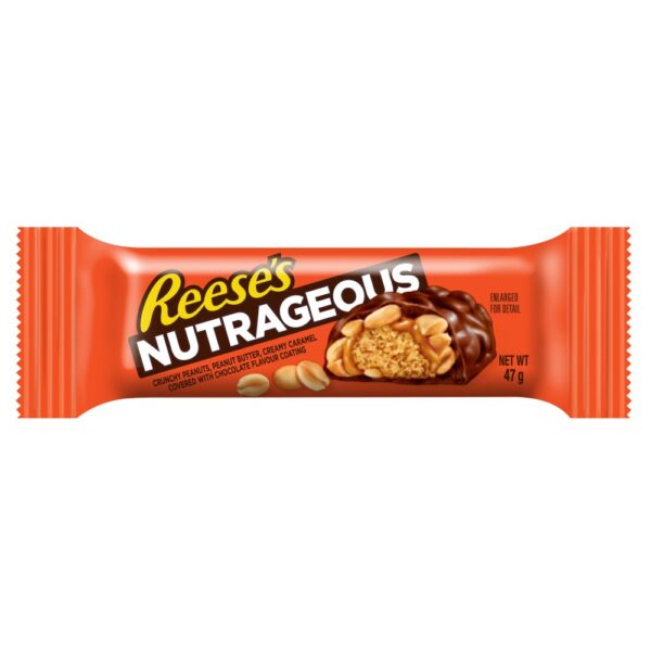 Reese's Nutrageous Bar, 47g