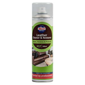 Nilco Leather Cleaner & Restorer H17 500ml