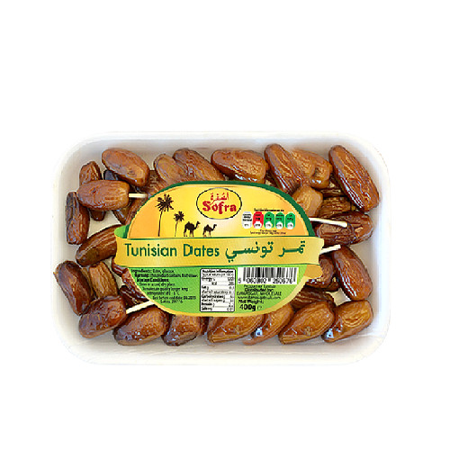 Sofra Tunisian Date