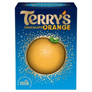 Terry's Chocolate Orange Milk 157g