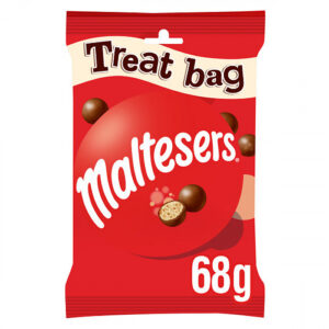 Maltesers Milk Chocolate Bag 68g