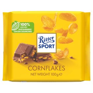 Ritter Sport Cornflakes 100g